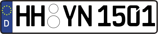 HH-YN1501