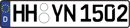 HH-YN1502