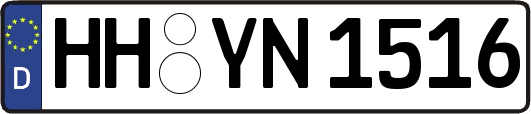 HH-YN1516