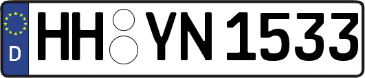 HH-YN1533