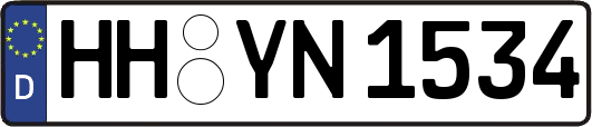 HH-YN1534