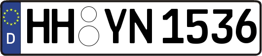 HH-YN1536