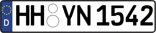 HH-YN1542