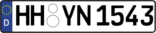HH-YN1543