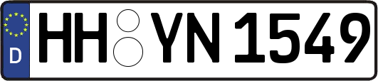 HH-YN1549
