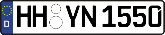 HH-YN1550