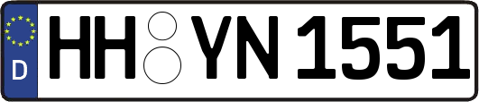 HH-YN1551