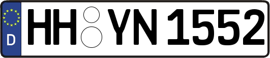 HH-YN1552