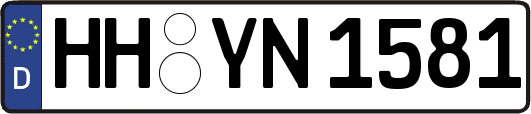 HH-YN1581