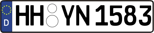 HH-YN1583