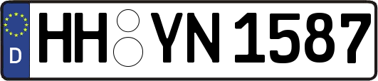 HH-YN1587