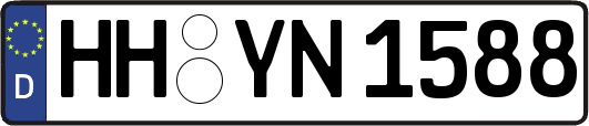 HH-YN1588