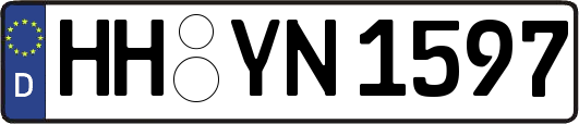 HH-YN1597