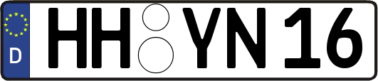 HH-YN16