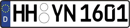 HH-YN1601