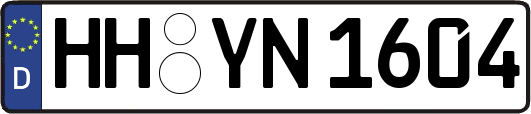 HH-YN1604