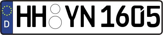 HH-YN1605