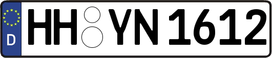 HH-YN1612