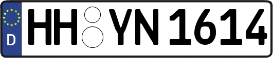 HH-YN1614