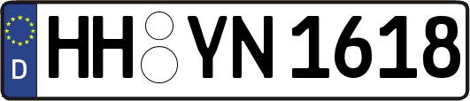 HH-YN1618