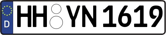 HH-YN1619