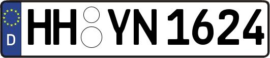 HH-YN1624