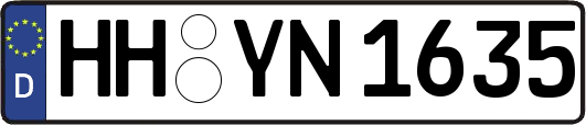 HH-YN1635