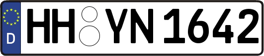 HH-YN1642