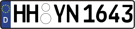 HH-YN1643