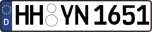 HH-YN1651