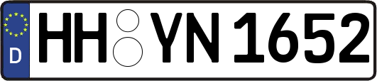 HH-YN1652