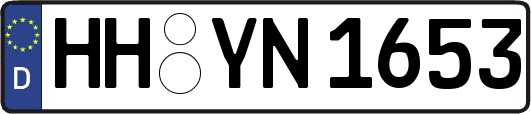 HH-YN1653