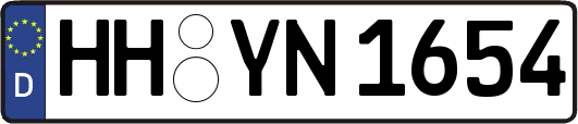 HH-YN1654