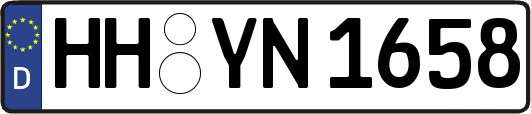 HH-YN1658