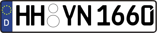 HH-YN1660