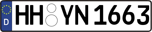 HH-YN1663