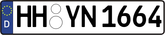 HH-YN1664