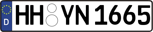 HH-YN1665