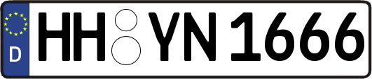 HH-YN1666