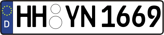 HH-YN1669