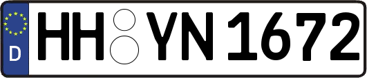 HH-YN1672
