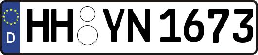 HH-YN1673