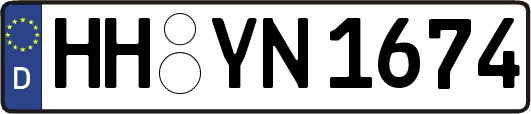 HH-YN1674