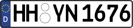 HH-YN1676