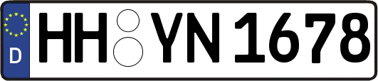 HH-YN1678
