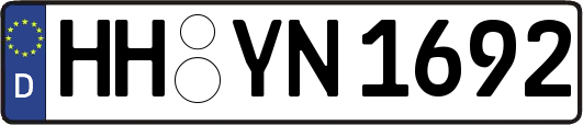 HH-YN1692