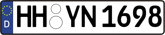 HH-YN1698