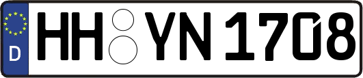 HH-YN1708