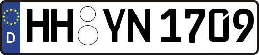 HH-YN1709
