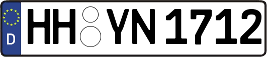HH-YN1712